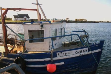 Breacan Cottage B&B Kinvara Exterior foto