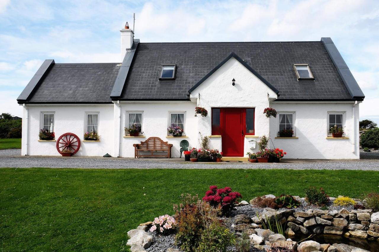 Breacan Cottage B&B Kinvara Exterior foto