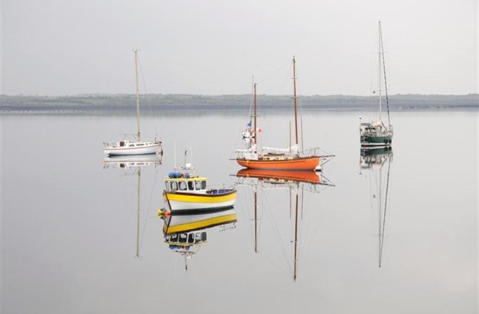 Breacan Cottage B&B Kinvara Exterior foto